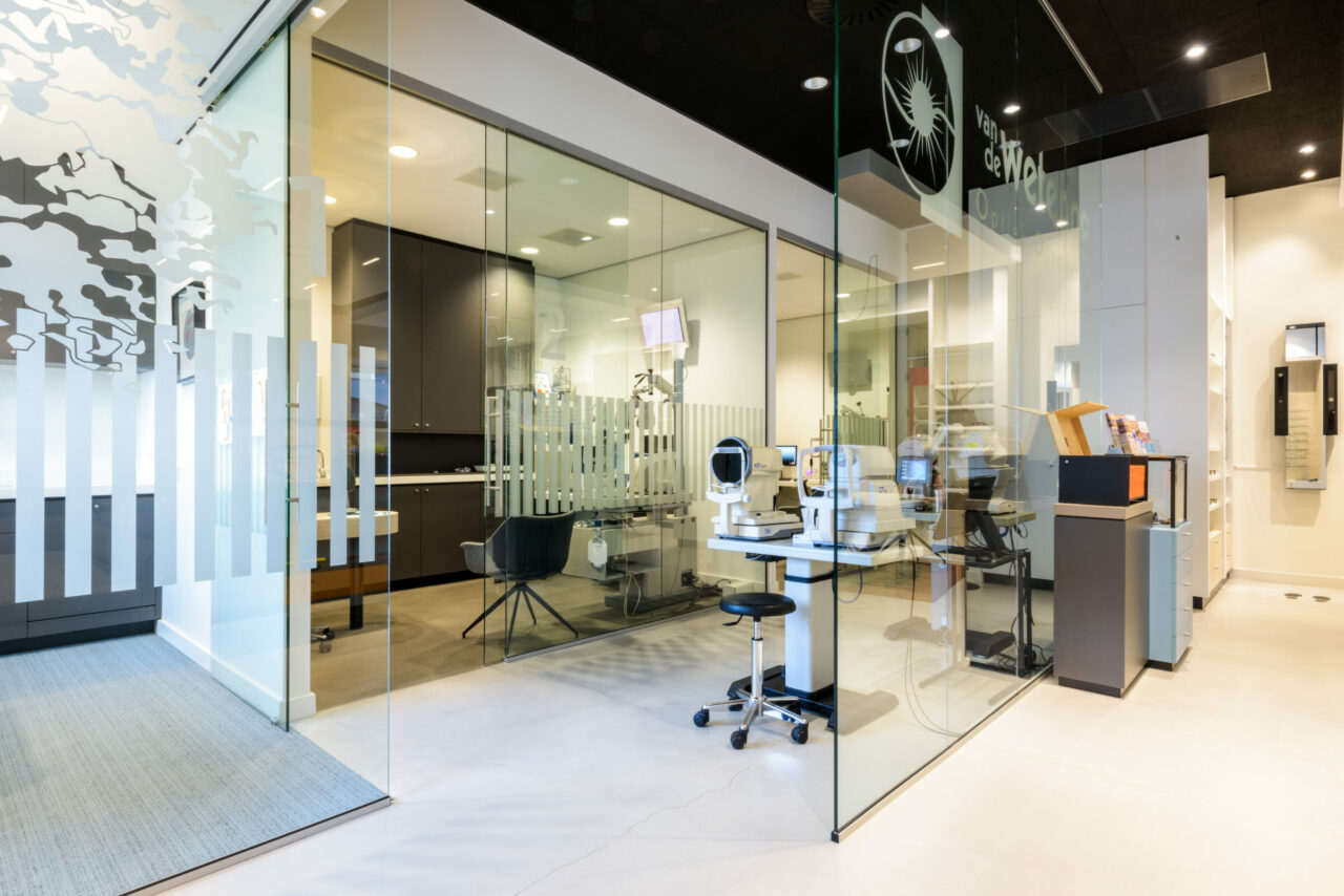 glaswan den optiek & optometrie winkel